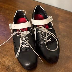 COPY - Gavin by Faye’s Shoes Hardshoes - Irish Step Dance